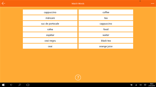 6,000 Words - Learn Romanian for Free with FunEasyLearn screenshot 4