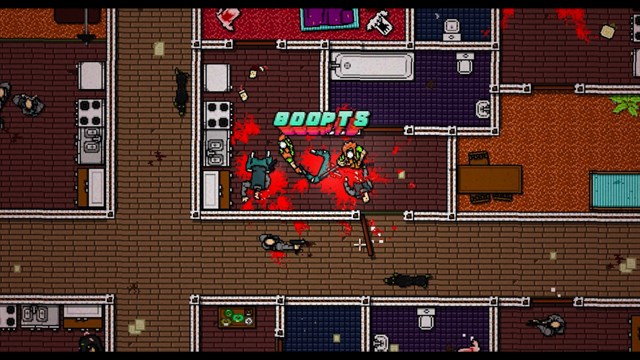 Hotline Miami 2: Wrong Number screenshot 4