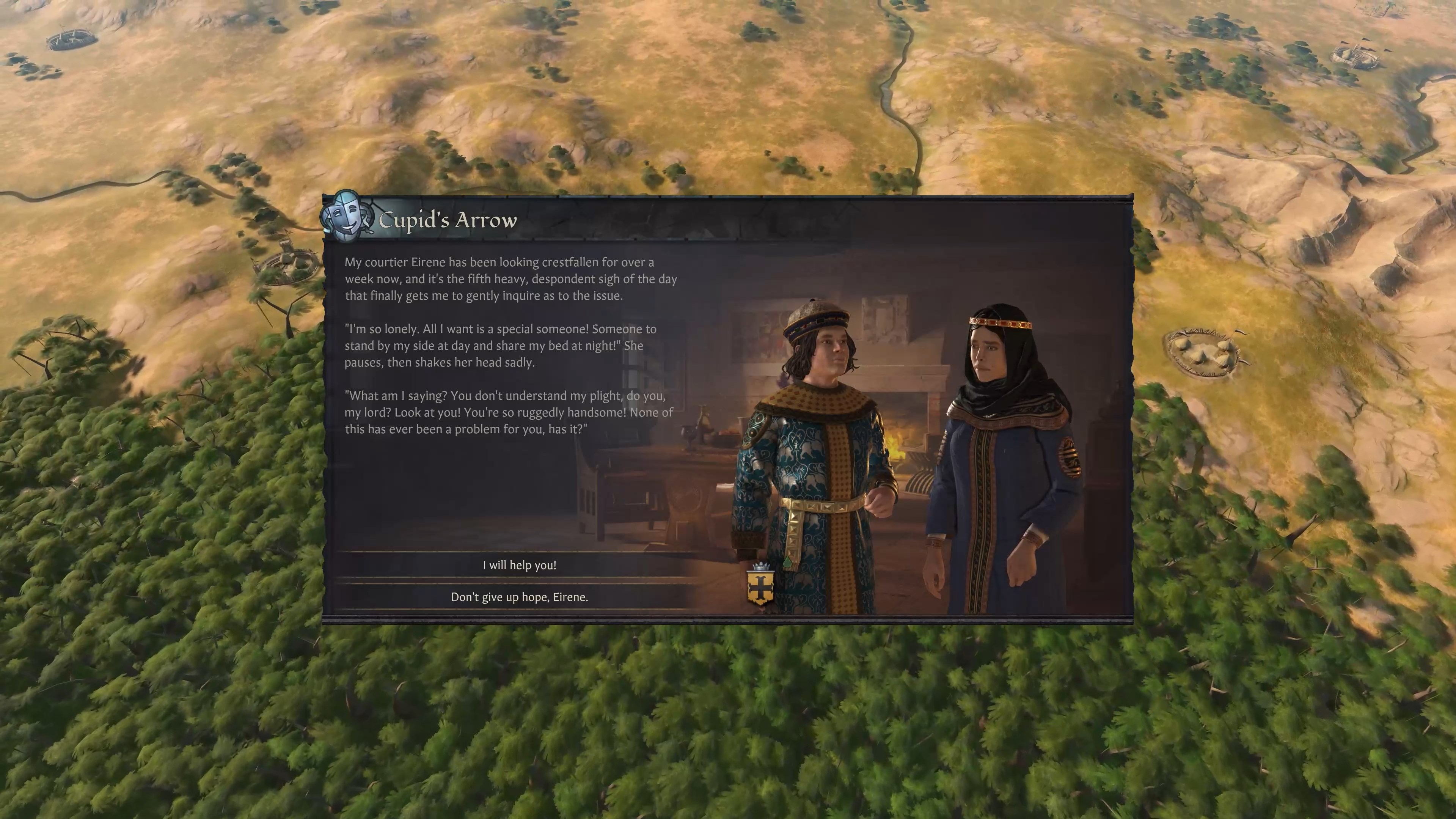 Crusader Kings III: Friends & Foes — image 5