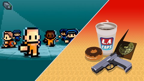 Law and Order Bundle