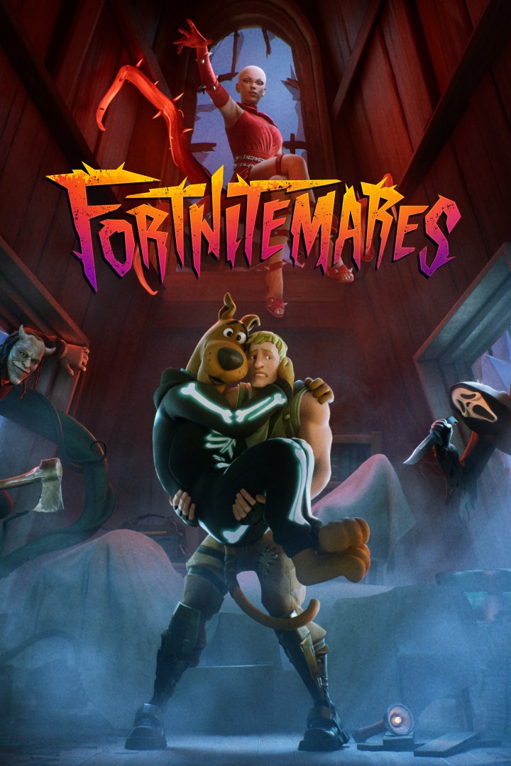 Box shot of Fortnite