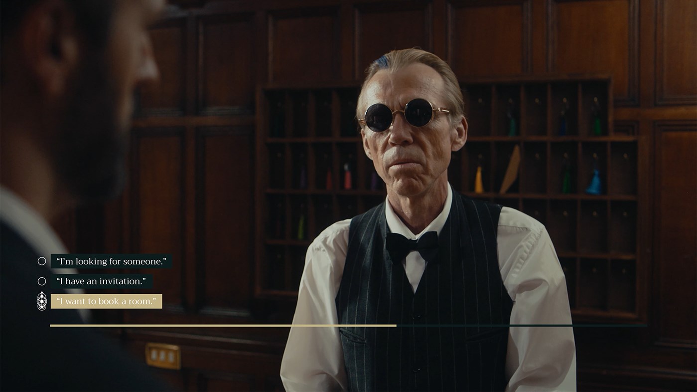 #5. FMV Adventure (Windows) 由: Wales Interactive