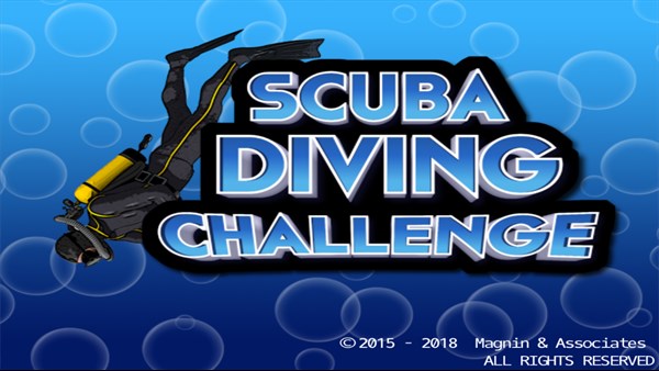 Scuba Diving Challenge — 2