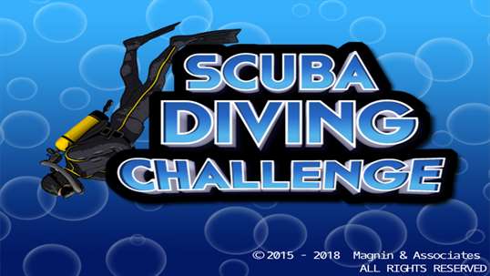 Scuba Diving Challenge screenshot 1
