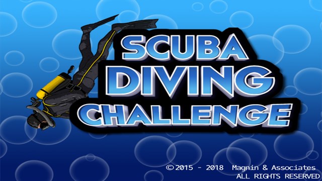 Scuba Diving Challenge screenshot 2