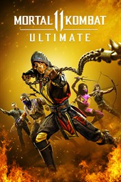 Ultimate-издание Mortal Kombat 11
