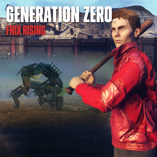 Generation Zero® - FNIX Rising for xbox