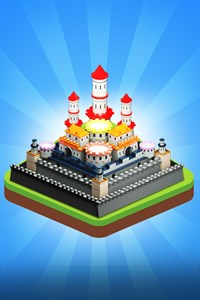 2048 Civilization Castle Building