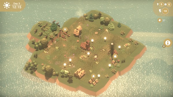 Sainthood - The Game screenshot