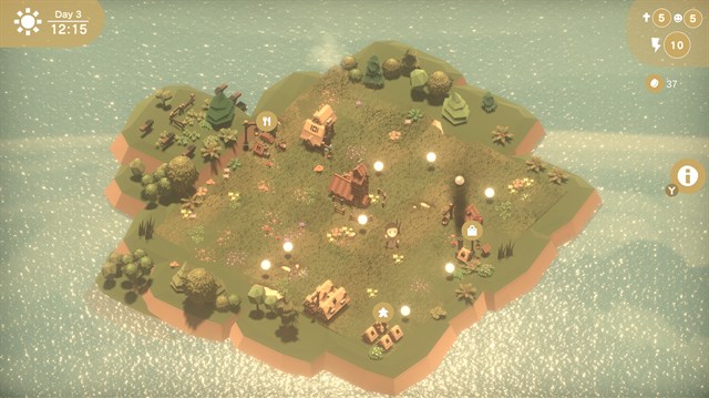 Sainthood - The Game screenshot 1