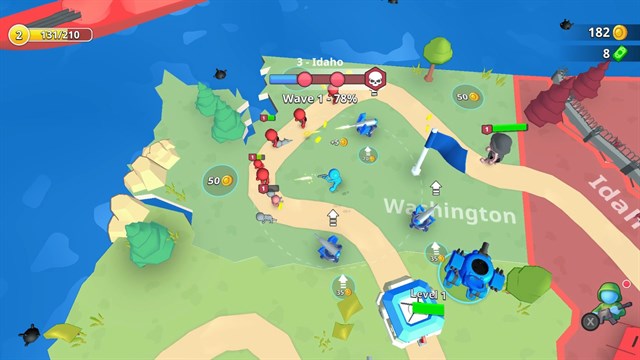 Fight For America screenshot 1