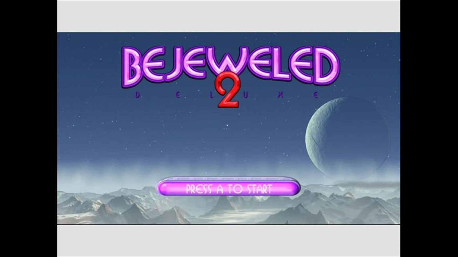 Bejeweled 2 — captura 3