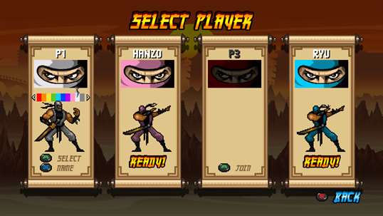 Ninja Shodown screenshot 9