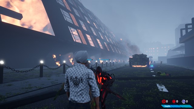 War Of Earth Change The Game screenshot 4