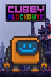 Cubey: Blockbyte