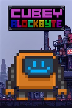 Cubey: Blockbyte (Xbox One)