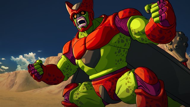 DRAGON BALL XENOVERSE 2 - HERO OF JUSTICE Pack Set screenshot 3