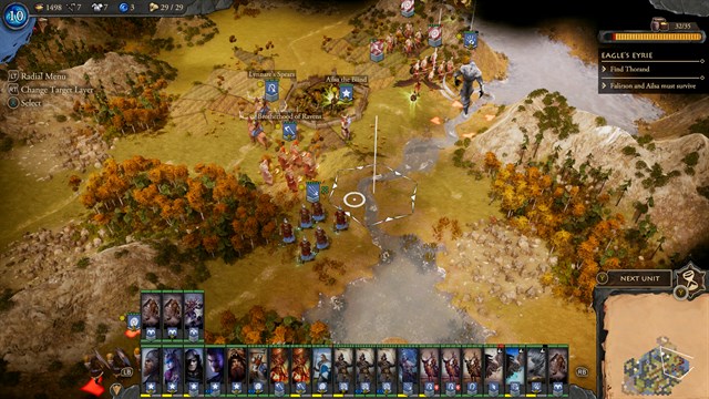 Fantasy General II: Onslaught screenshot 1