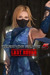 DOA5LR Ninja-Clan 1 Tina