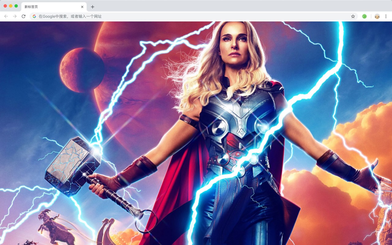 Thor Wallpaper HD HomePage
