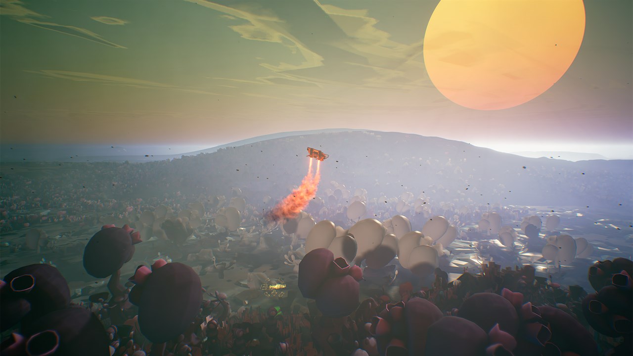 The Long Journey Home screenshot 4