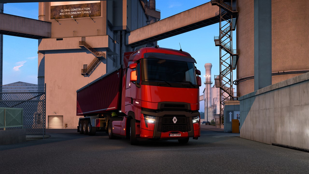 Euro Truck Simulator 2 screenshot 4