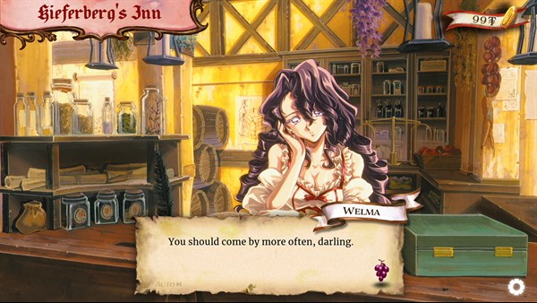 Little Goody Two Shoes screenshot