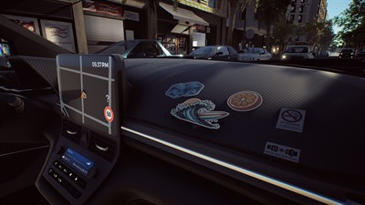 Taxi Life - Summer Cosmetic Pack — скриншот 4
