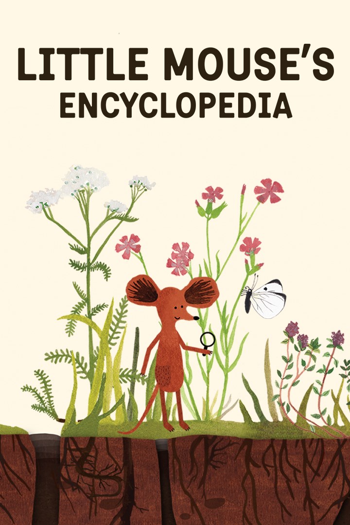 Little Mouse's Encyclopedia boxshot