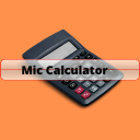 Mic Calculator