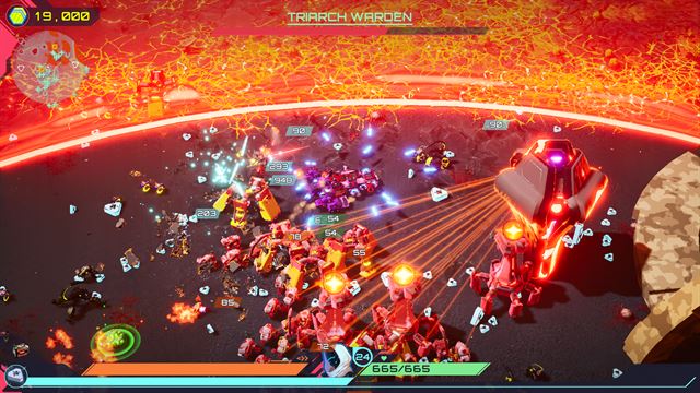 TerraTech Legion screenshot 1