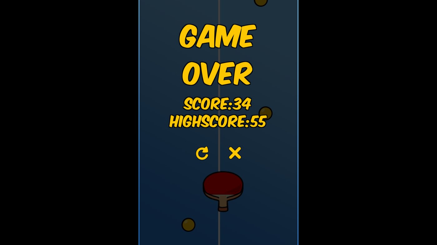 #5. Bettson Ball Game App (Windows) Podle: Huynhman