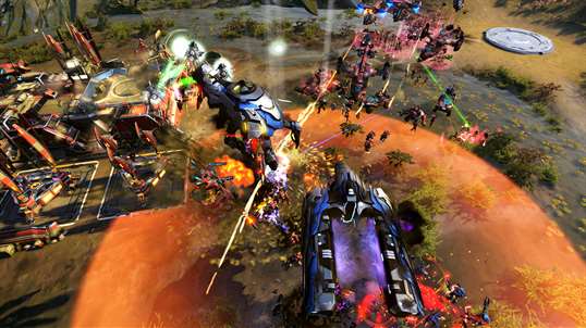 Halo Wars 2: Icons of War screenshot 6