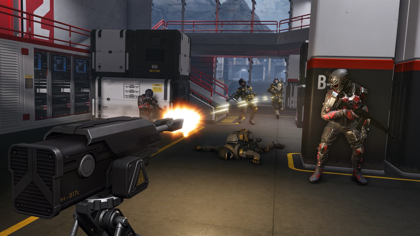 #10. Warface (Windows) di: ‪MY.GAMES‬