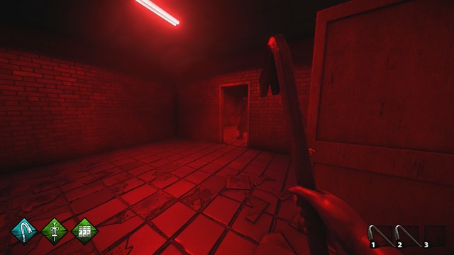 The Red Exile - Survival Horror screenshot 3