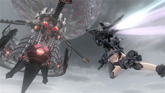 Earth Defense Force 2025 screenshot 3