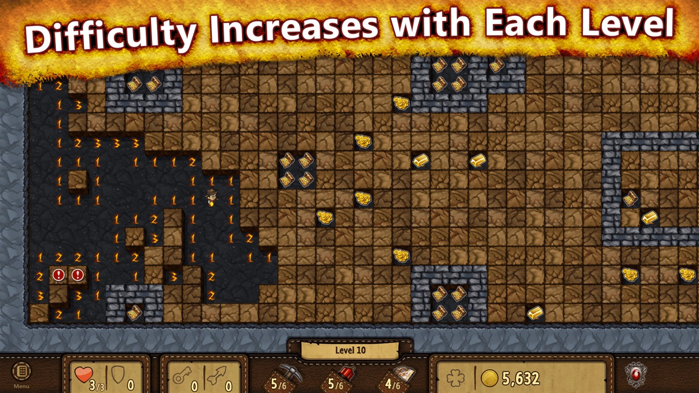 #4. Microsoft Treasure Hunt (Windows) Podle: Xbox Game Studios