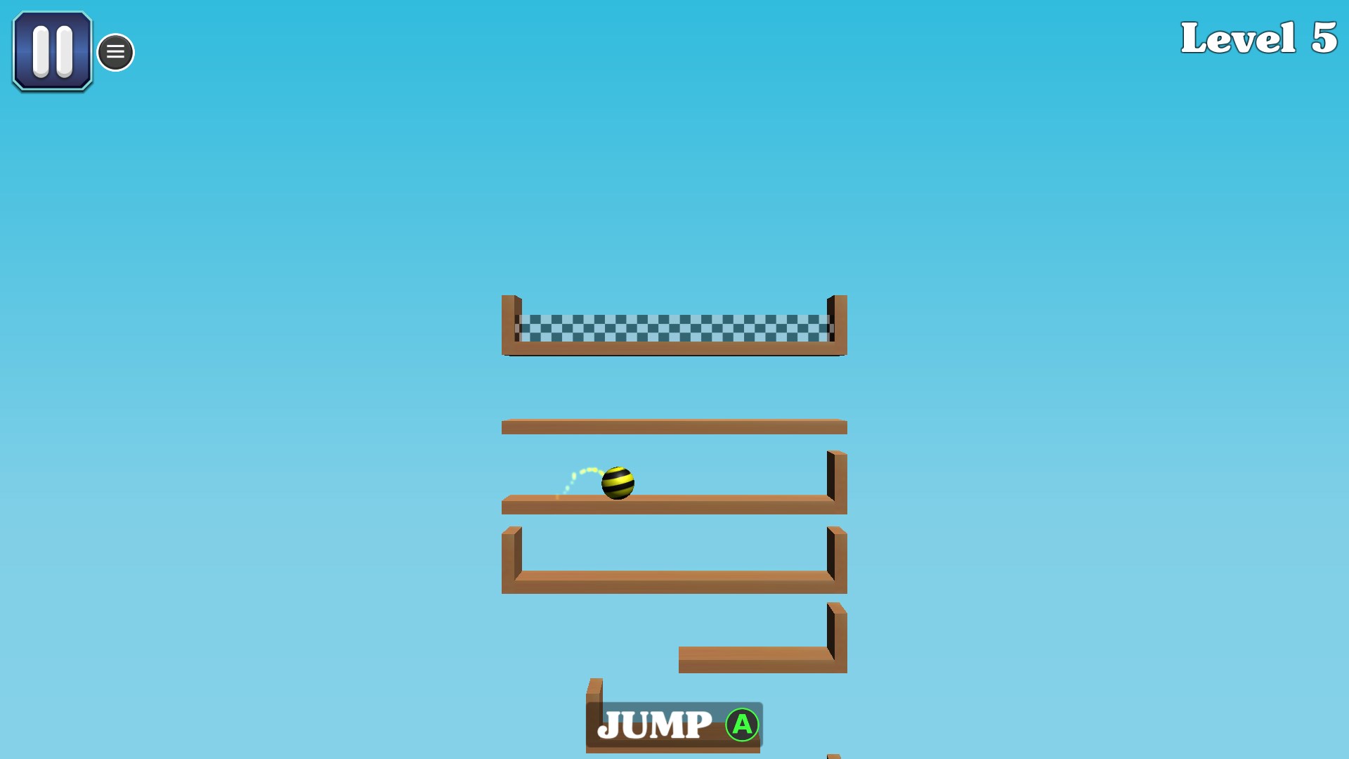Ball Ascend screenshot 2 of 4