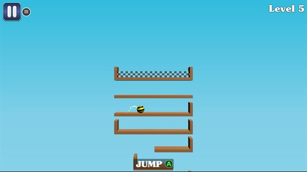 Ball Ascend — 2