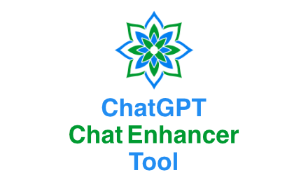 ChatGPT Chat Enhancer Tool small promo image