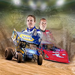 Aperçu World of Outlaws: Dirt Racing Gold Edition