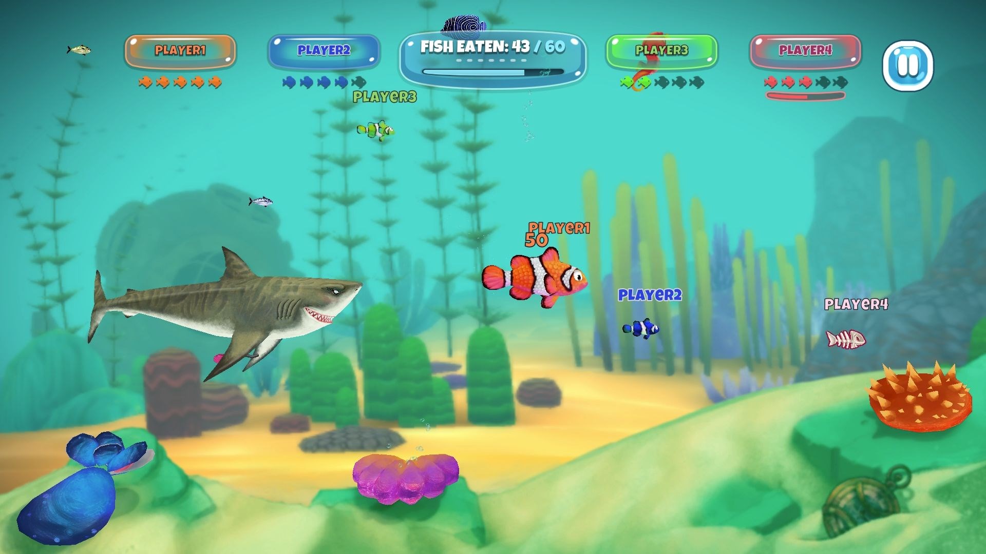 мини акула в игре terraria фото 71