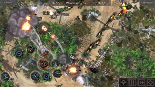 Defense Zone 3 screenshot 3