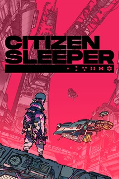 Cover poster for Citizen Sleeper