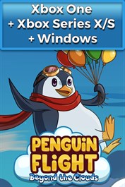 Penguin Flight: Beyond The Clouds Xbox + Windows Bundle