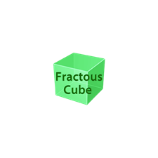 Fractous Cube