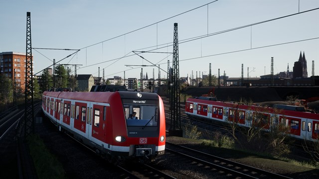 Train Sim World 5: New Journeys - S-Bahn Köln BR 423 screenshot 1