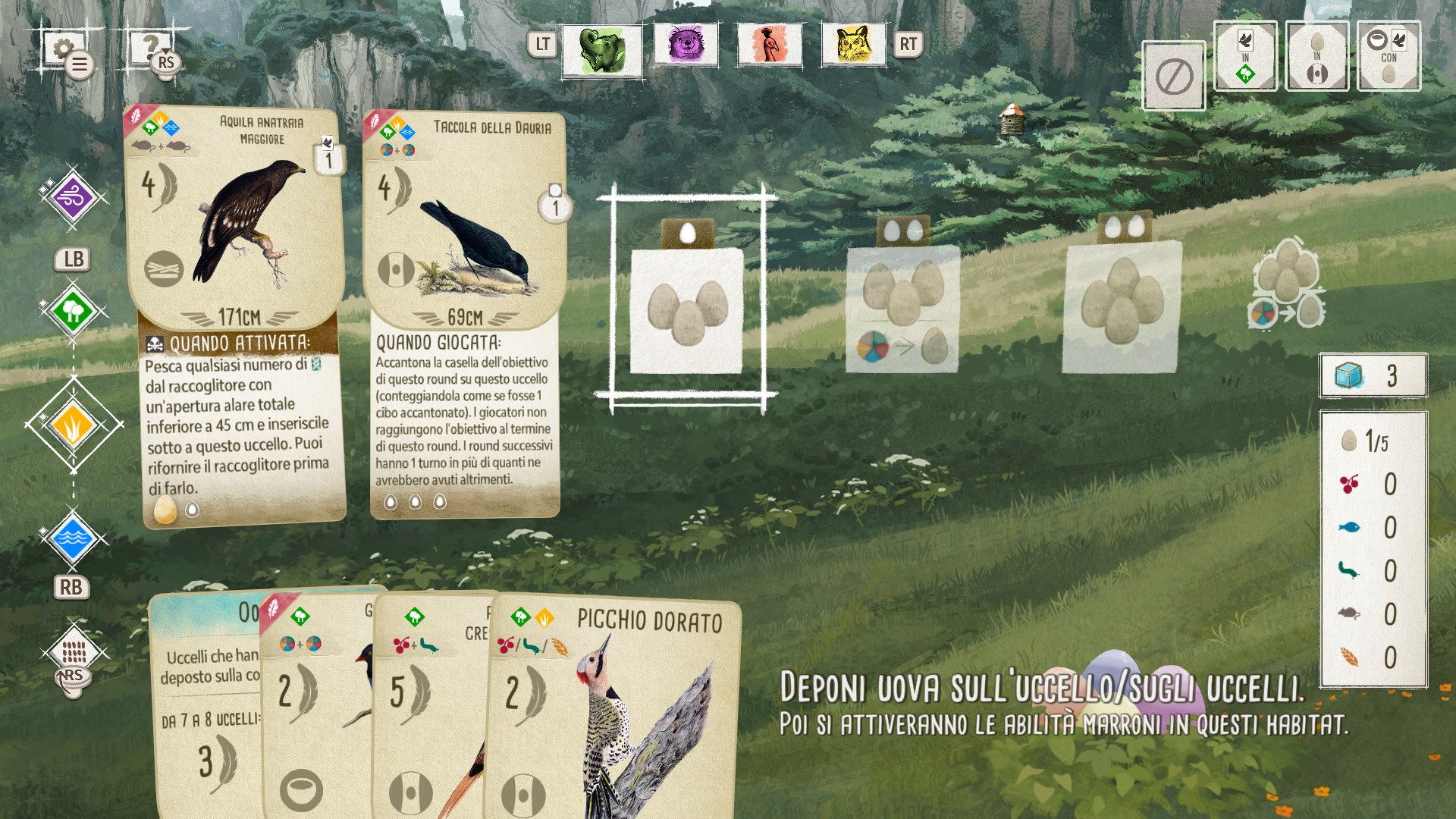 Wingspan Bird Pack: Additional Asian Avians | Xbox | Chiave | Privato