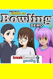 Project: Summer Ice Bowling Demo