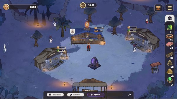 Market Tycoon Mystic Realm — 2